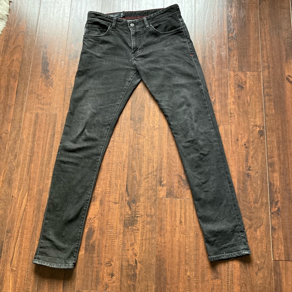 Armani exchange skinny jeans - men’s 31